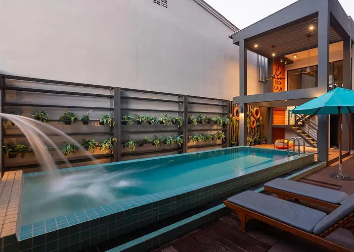 Recenta Style Phuket Town