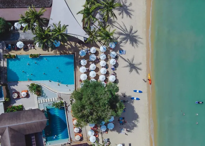 Barcelo Coconut Island, Phuket